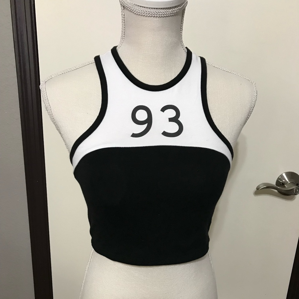 Crop top